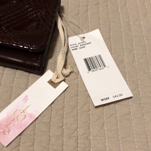 Jessica Simpson Ladies Wallet - Picture 4 of 4